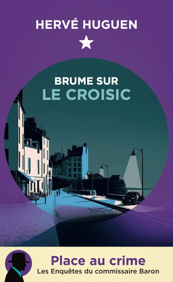 Brume sur le Croisic — Hervé Huguen