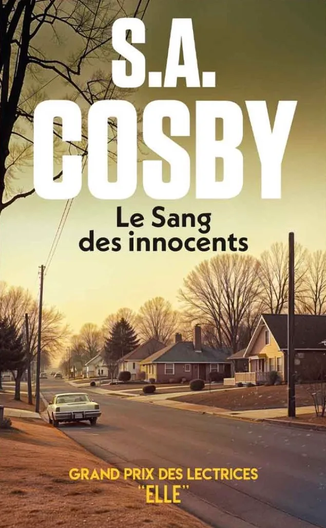 Le Sang des innocents — S. A. Cosby