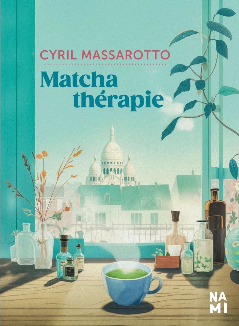 Matcha thérapie — Cyril Massarotto