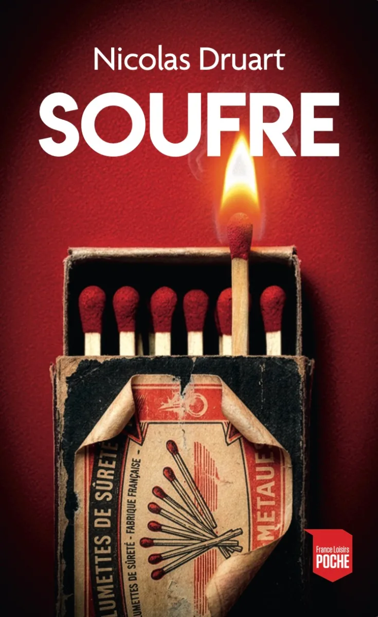 Soufre — Nicolas Druart
