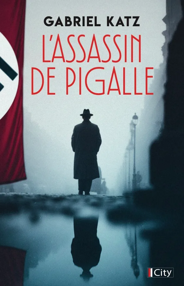 L’Assassin de Pigalle — Gabriel Katz