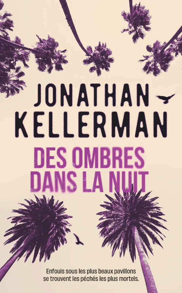 Des ombres dans la nuit — Jonathan Kellerman