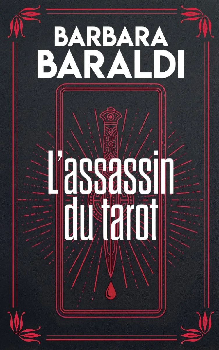 L’Assassin du tarot — Barbara Baraldi