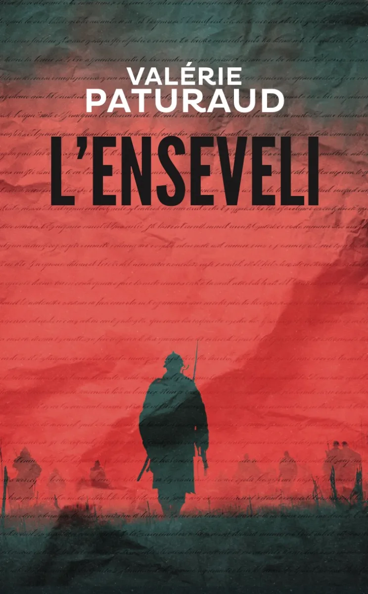 L’Enseveli — Valérie Paturaud