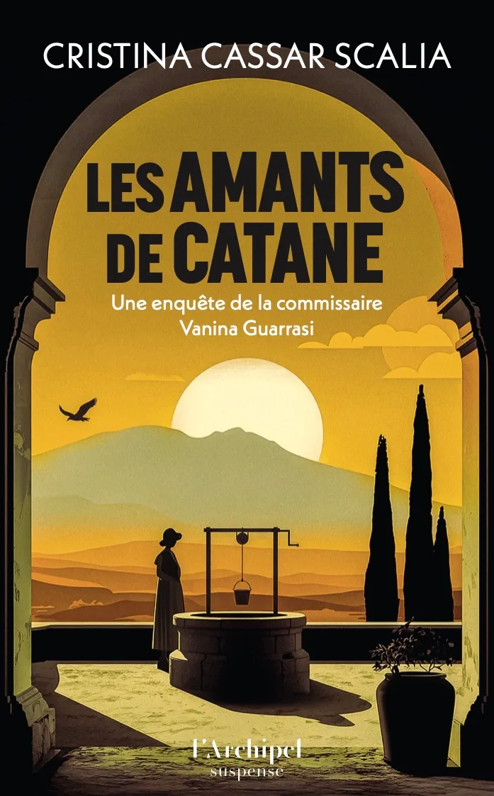 Les Amants de Catane — Cristina Cassar Scalia