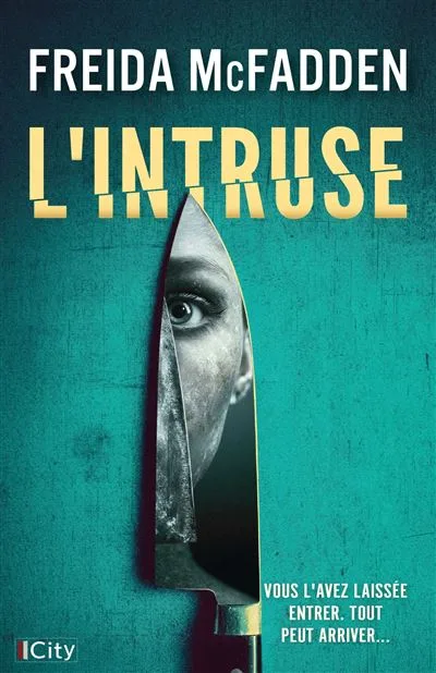 L’Intruse — Freida McFadden