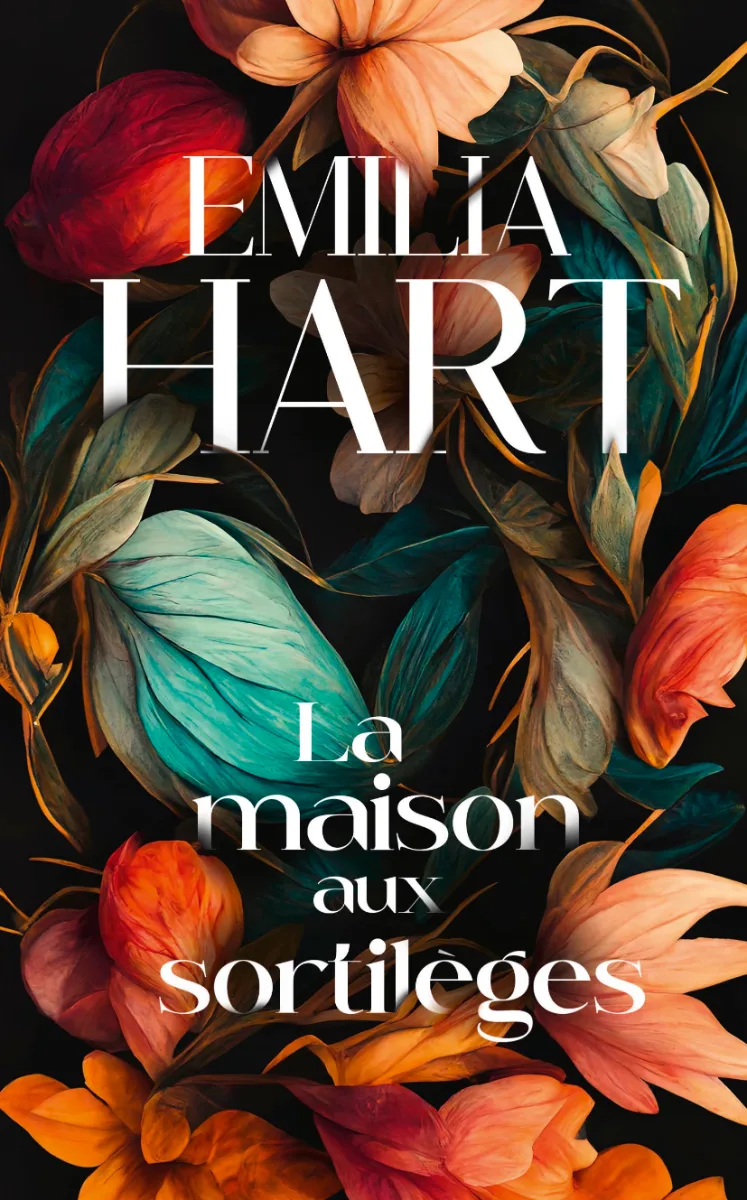 La Maison aux sortilèges — Emilia Hart