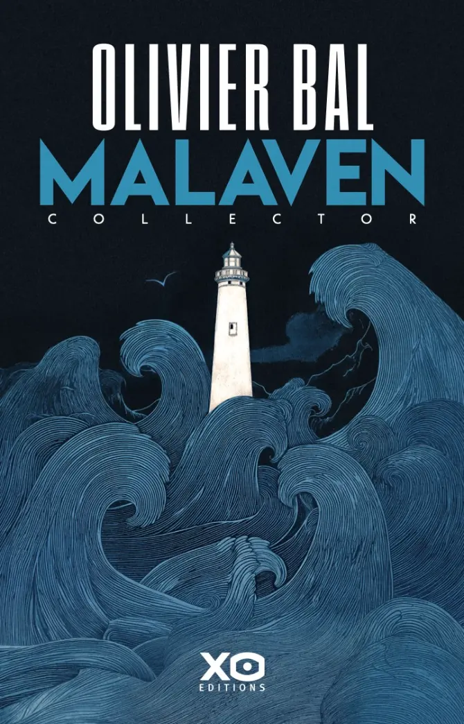 Malaven — Olivier Bal, version illustrée