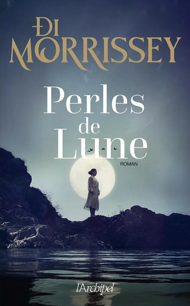 Perles de lune — Di Morrissey