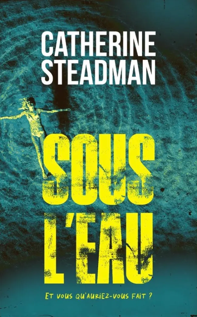 Sous l’eau — Catherine Steadman