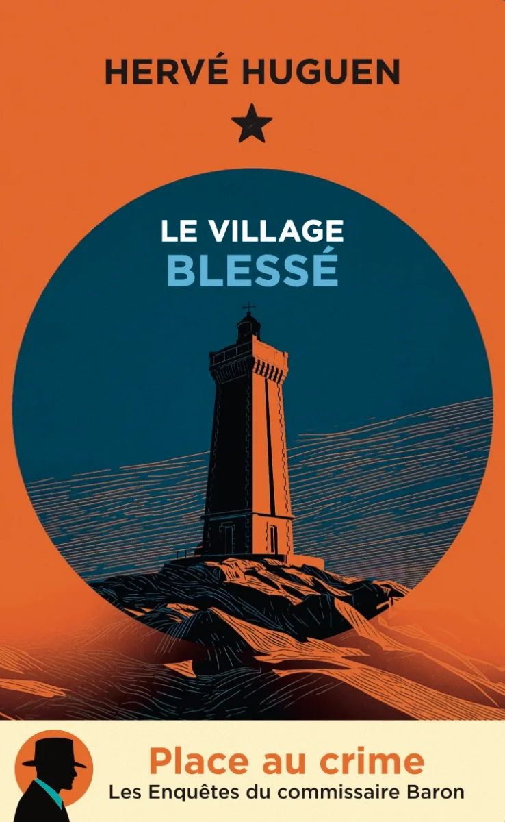Le Village blessé — Hervé Huguen