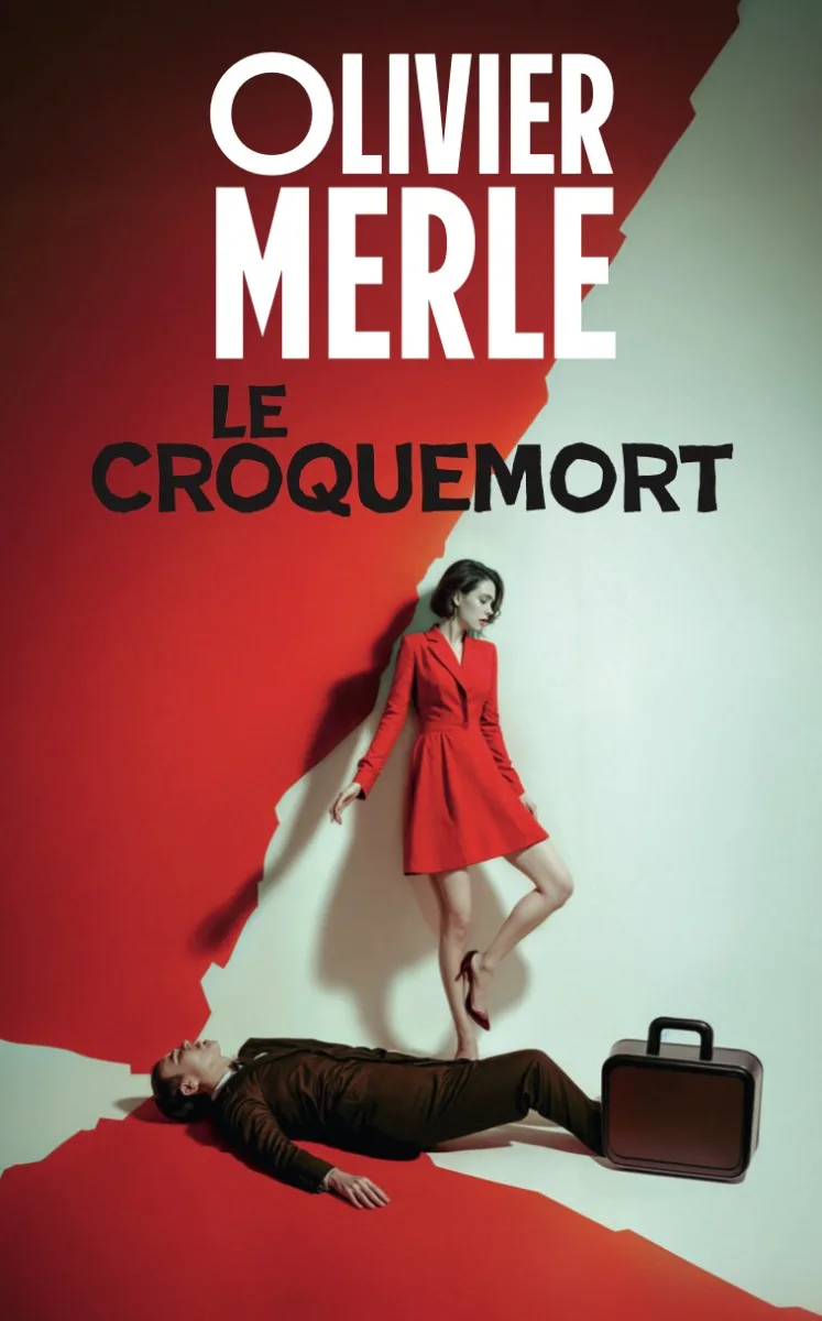 Le Croquemort — Olivier Merle