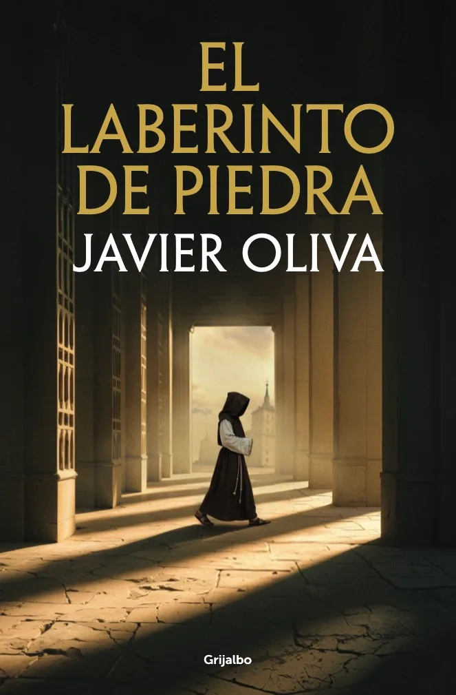 El laberinto de piedra — Javier Oliva