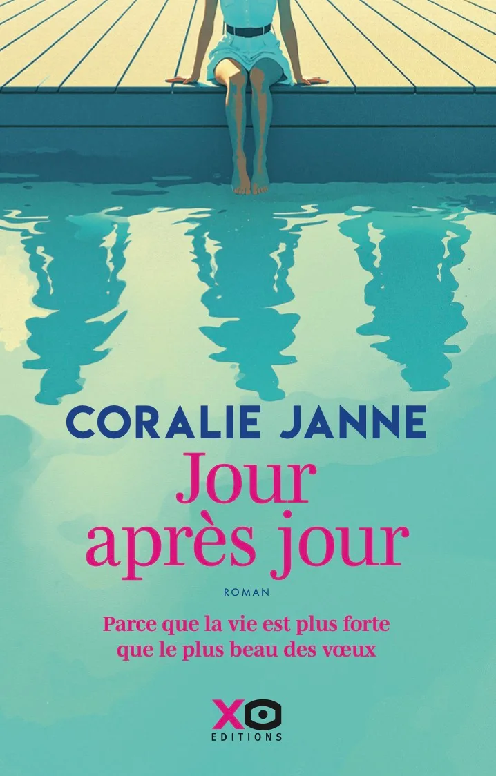 Jour après jour — Coralie Janne
