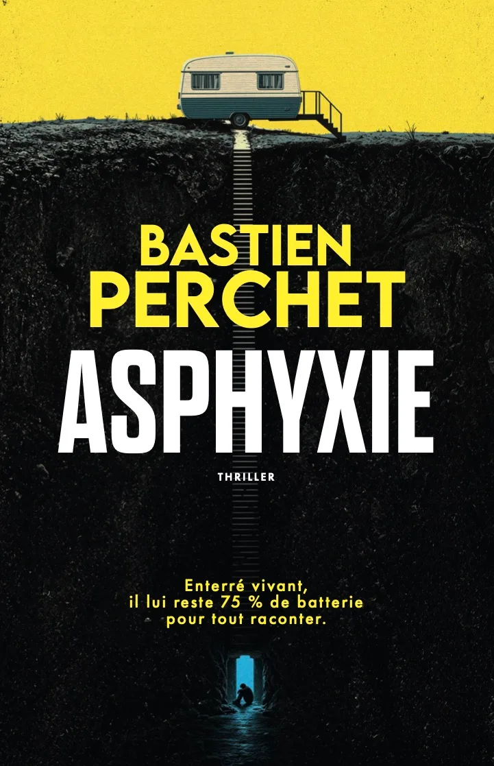 Asphyxie — Bastien Perchet