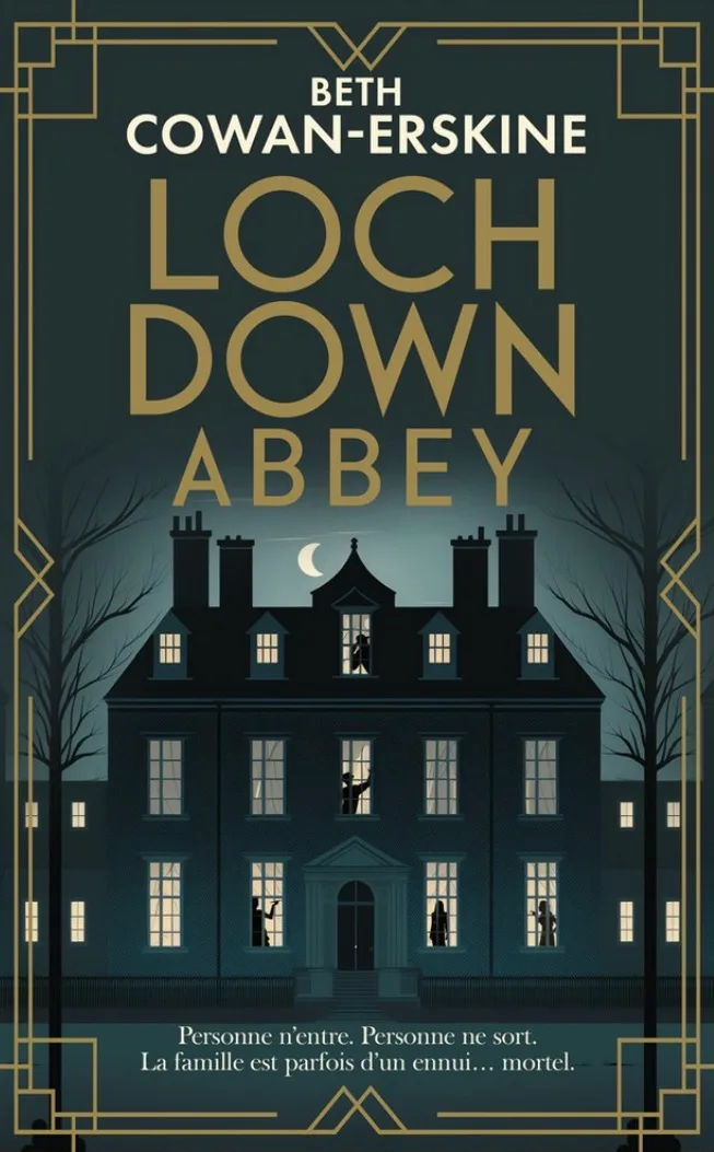Loch Down Abbey — Beth Cowan-Erskine