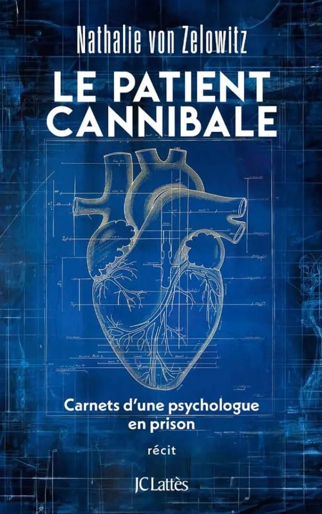 Le Patient cannibale — Nathalie von Zelowitz