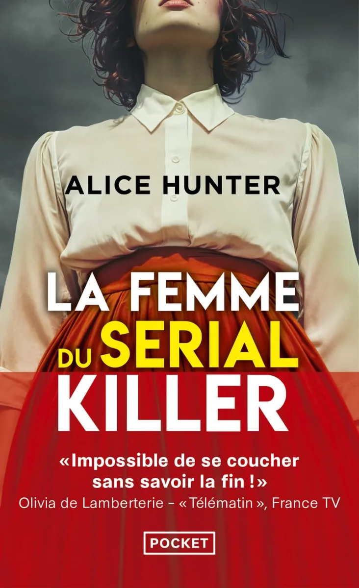 La Femme du serial killer — Alice Hunter